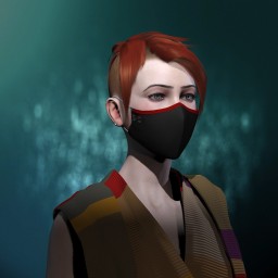 Luyuu portrait