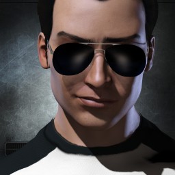 Super Minnd portrait