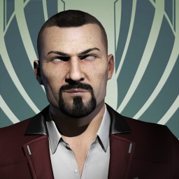Dome Caldari portrait