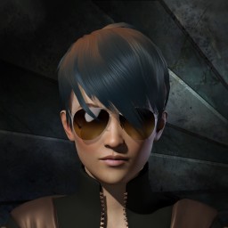 Asciker portrait