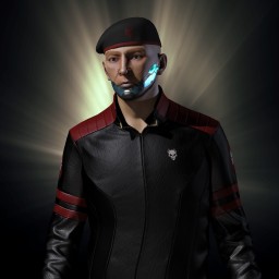 Krigg N1 portrait