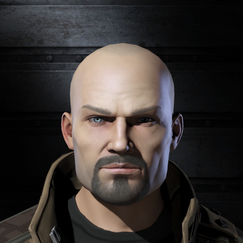 Zed the Head