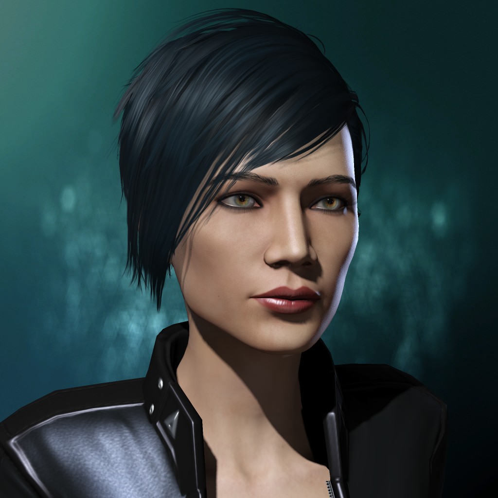 Bluer Raystorm