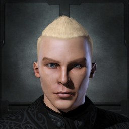 Biktenan Miser portrait