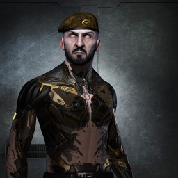 DoI3ro portrait