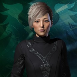 Draknas portrait
