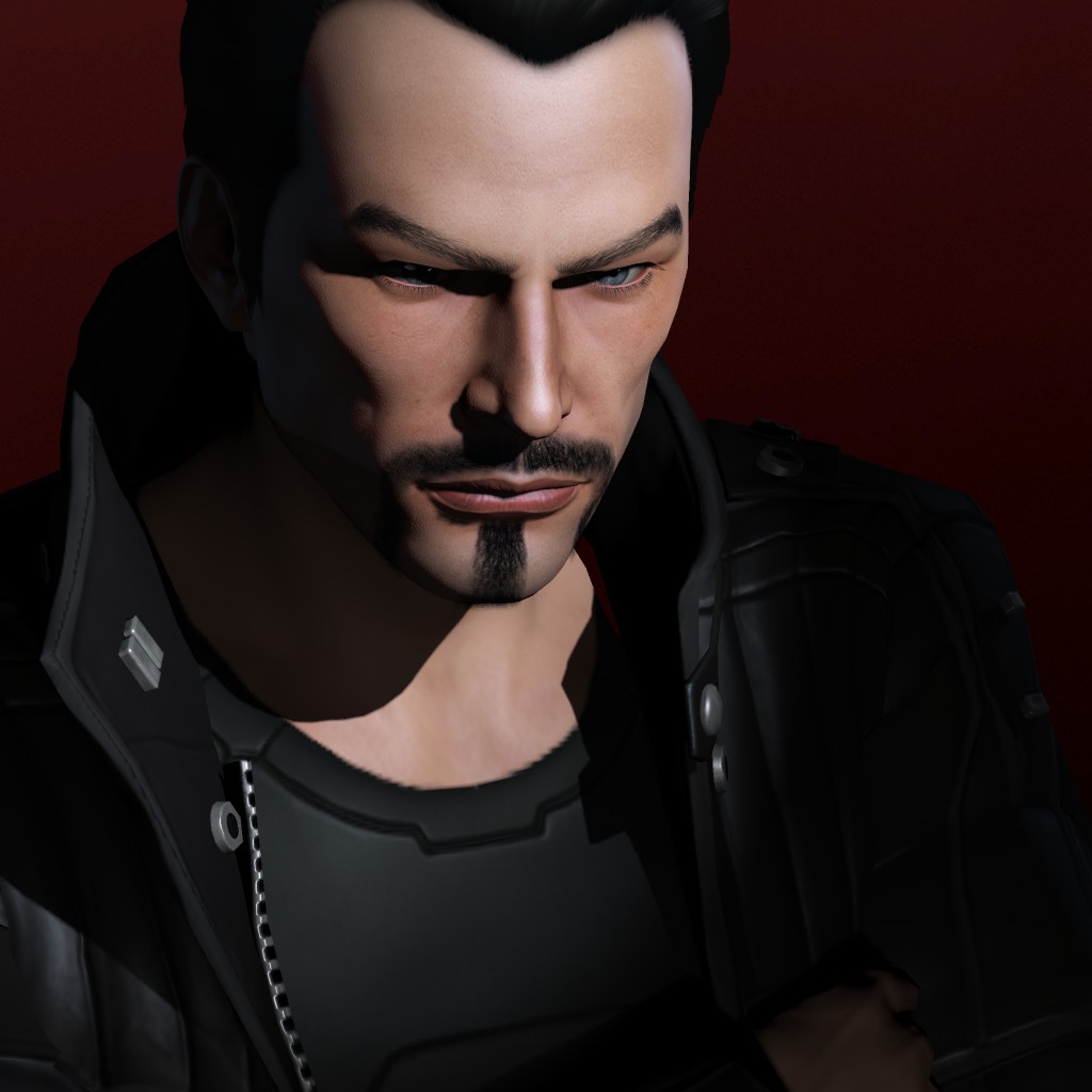 Pak Rodahn portrait