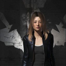 Arae Jinkens portrait