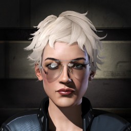 Naucica portrait