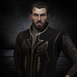 Ilyum Balkor portrait