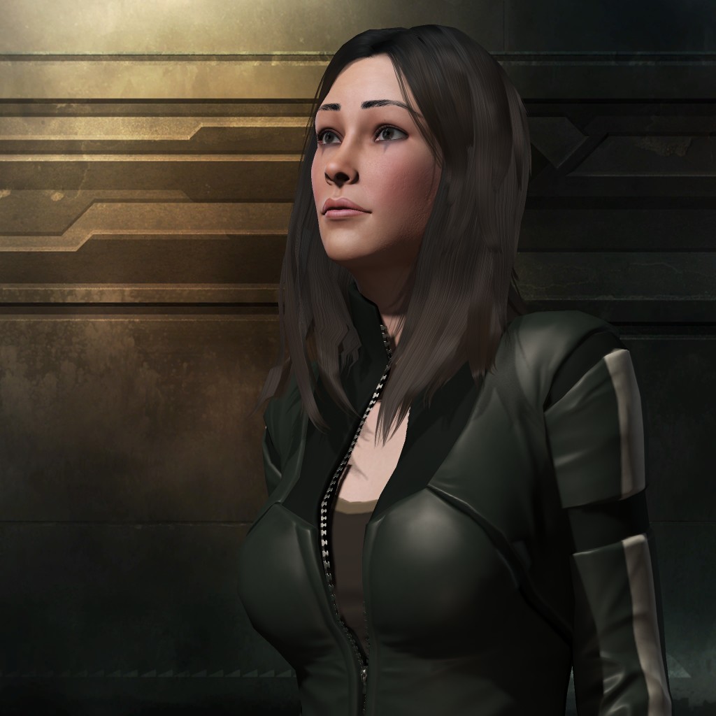 handrush portrait