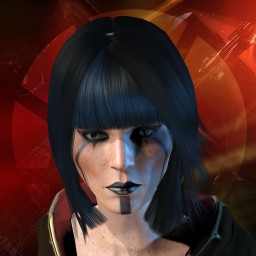 Narspi portrait