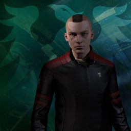 Iuri Bladimirov portrait