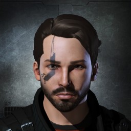 Racien Narian portrait