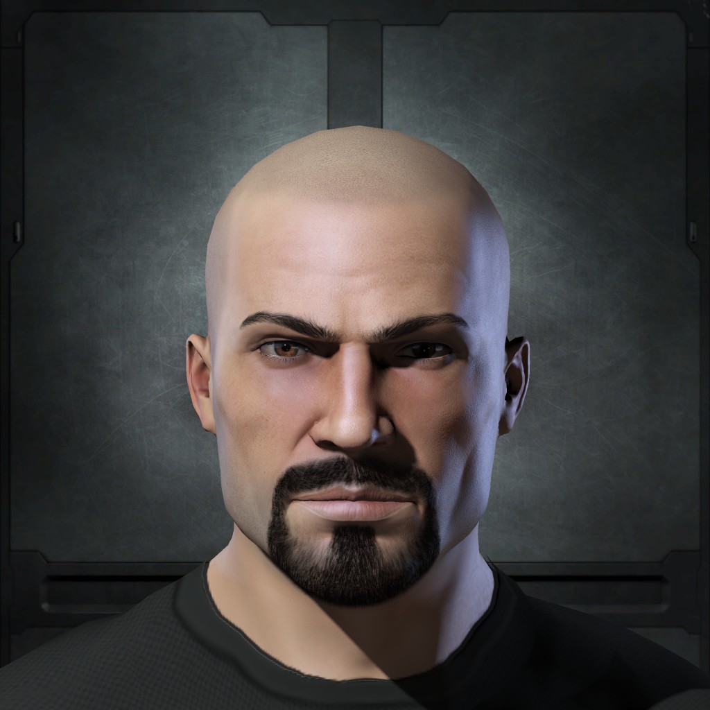 Hank scar