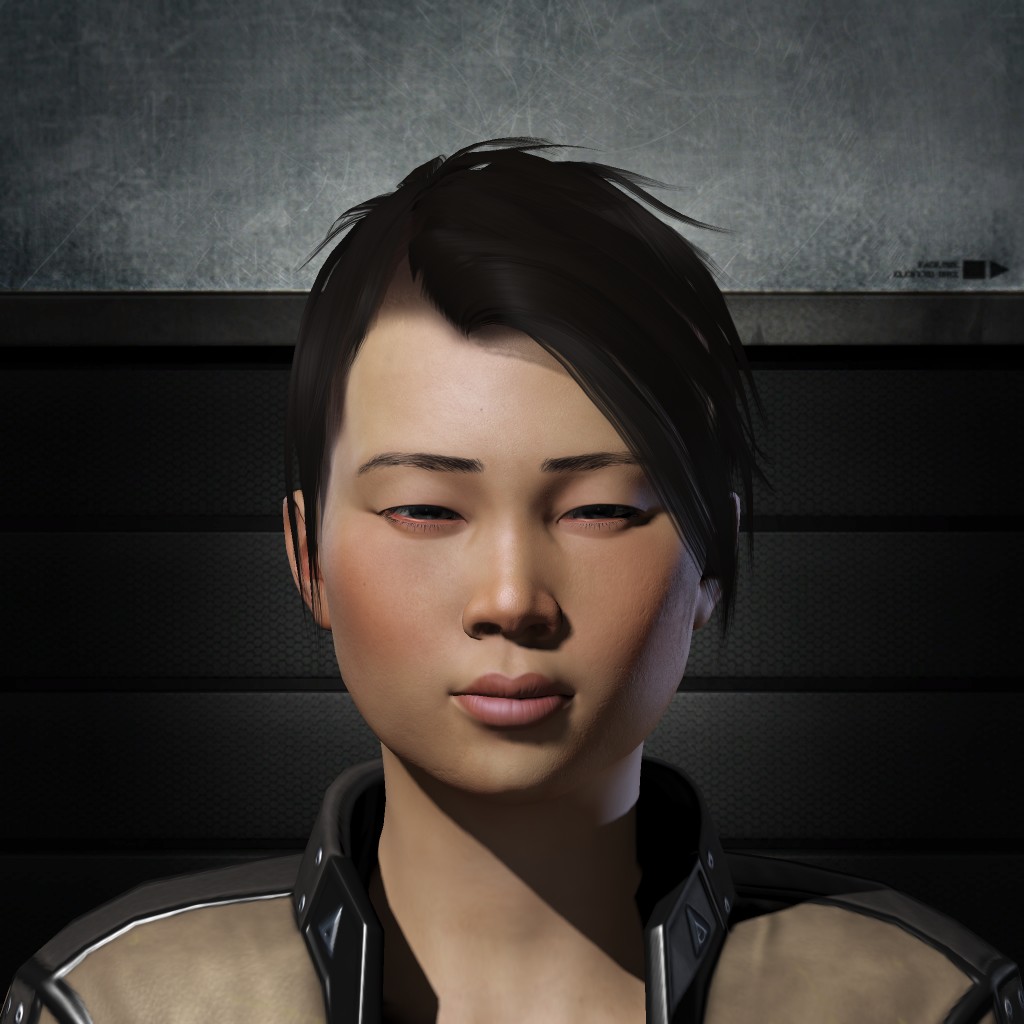 Wu Chien-Shiung