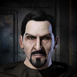Charon Aspid portrait