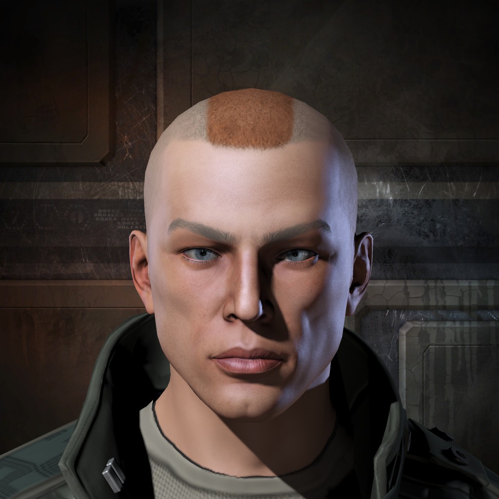 Panikovskiy portrait