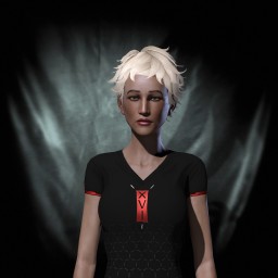 Tresen Tallmire portrait