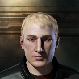 Happy McTwinky portrait