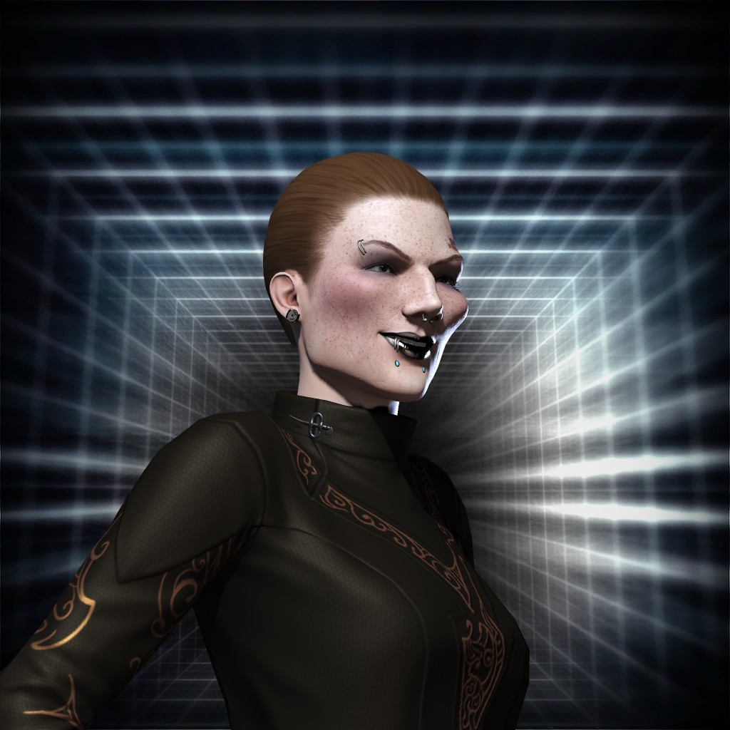 Sigma Woman