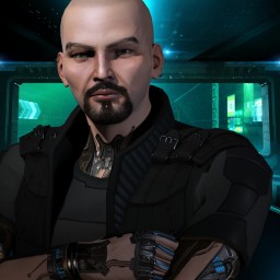 Desensitized PL portrait