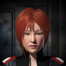 Yui-Yuigahama portrait
