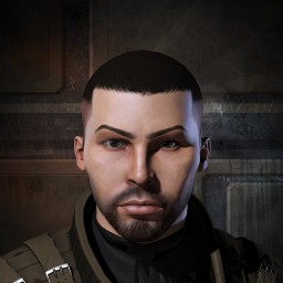 Cavin Daire Annages portrait