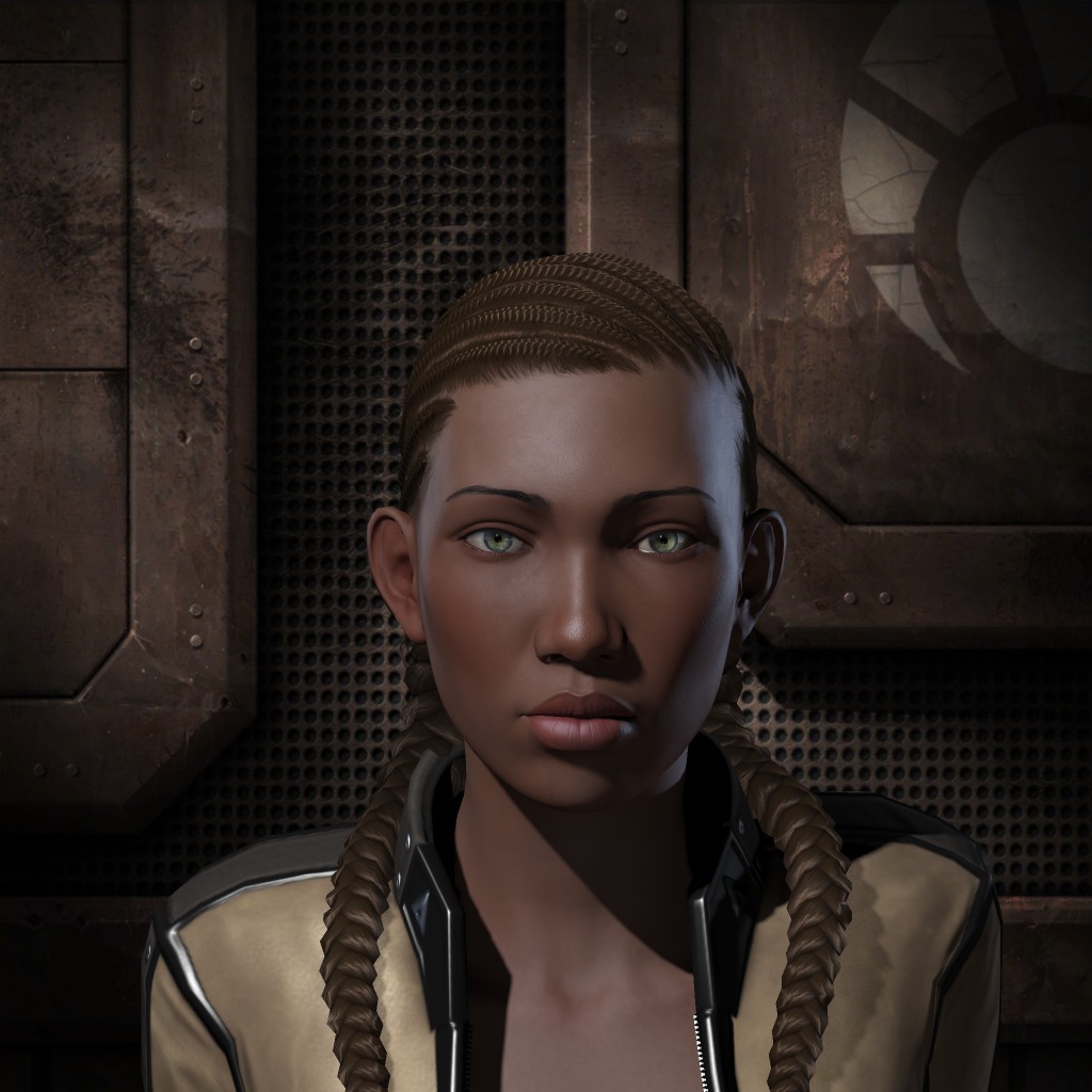 Commissar Alex