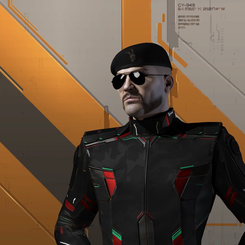 Jetstream Valenok portrait