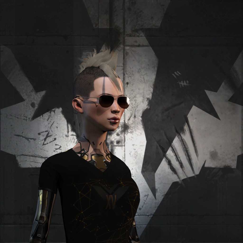 Victory Akkon portrait
