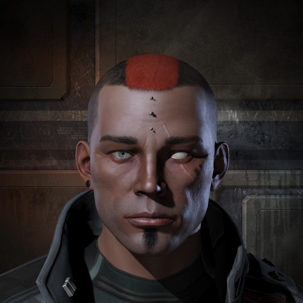 The Red Oni