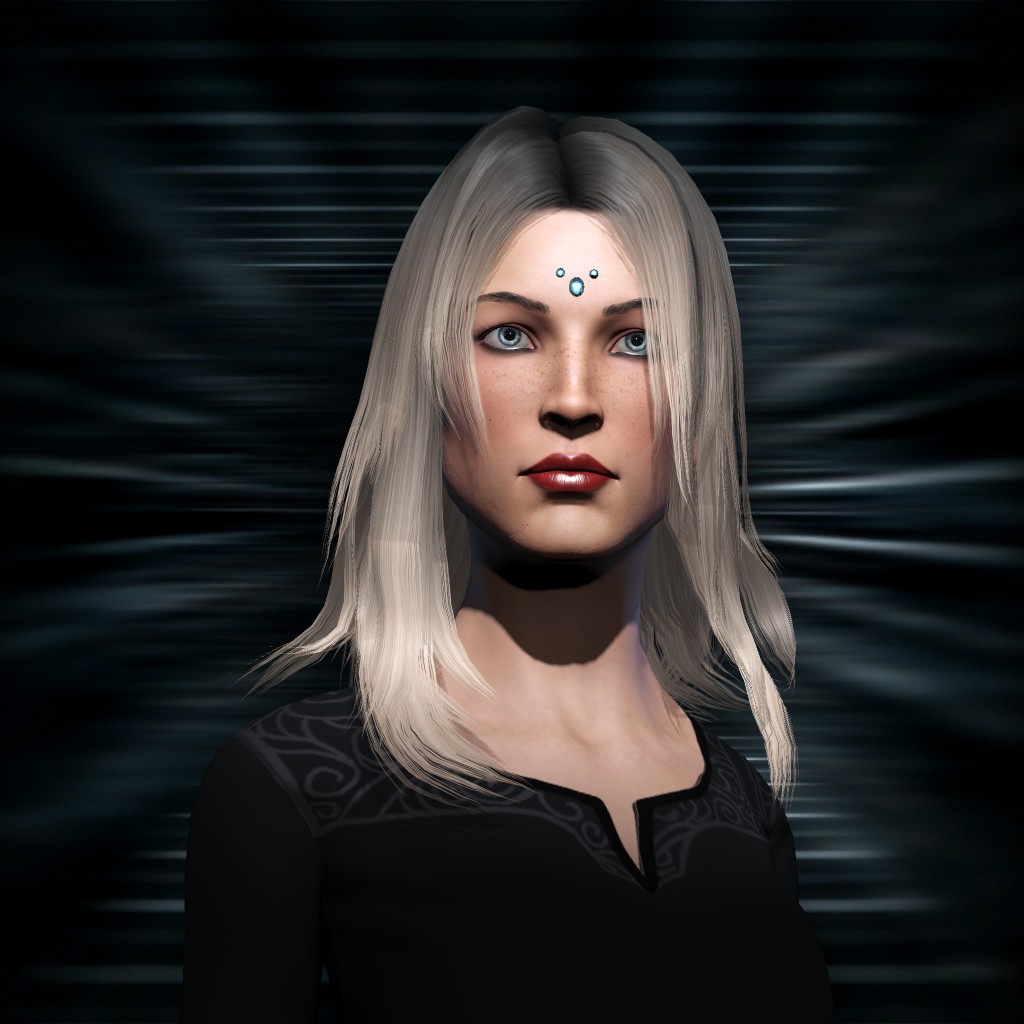 Raven Empress Jade
