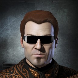 Zetis Khan portrait