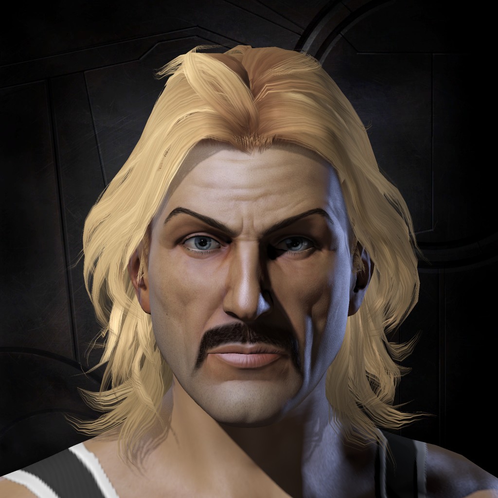 Oberst Alpha Kevin