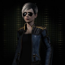 Ramona Valkyr portrait