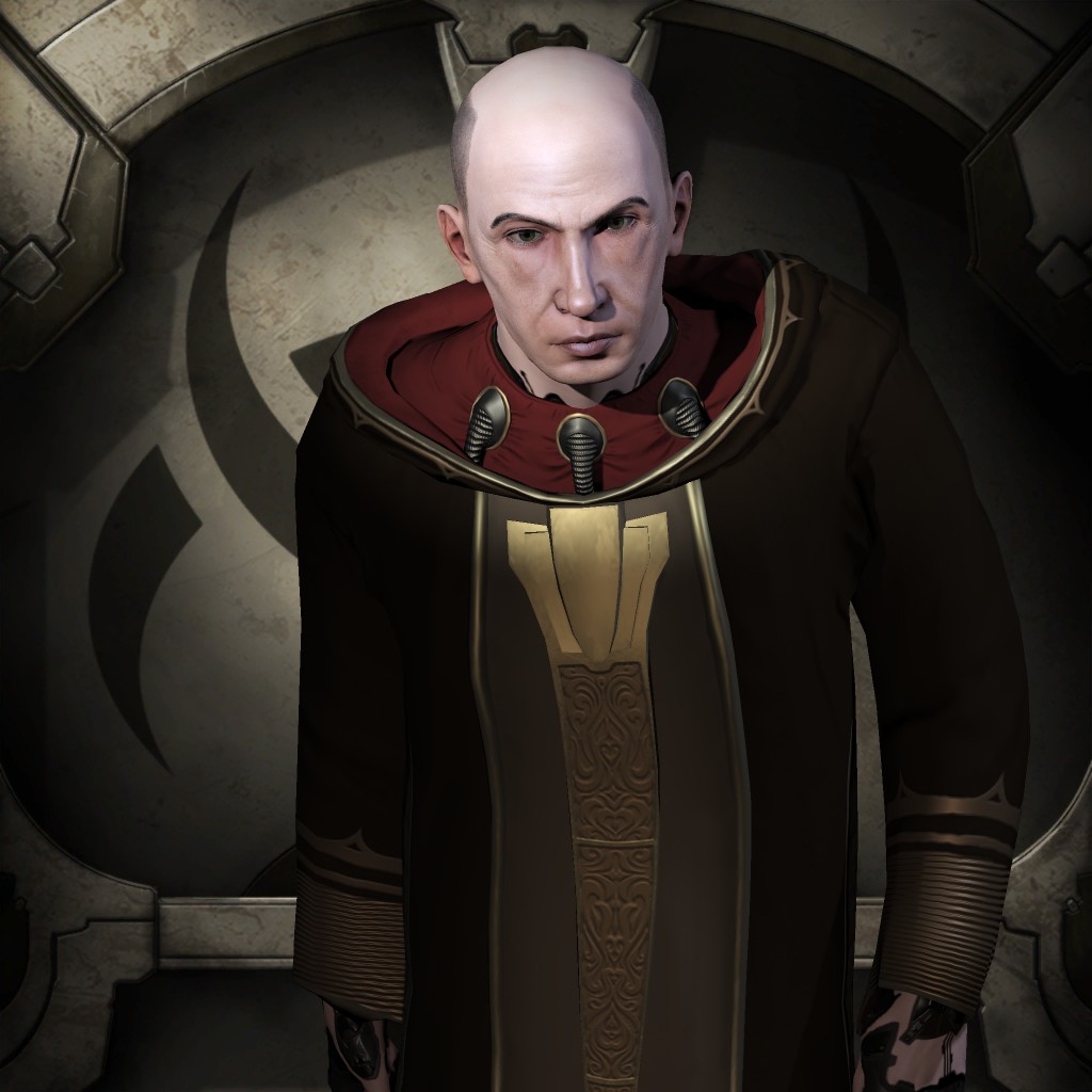 Amar Calmar portrait