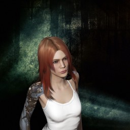 Liora Light portrait