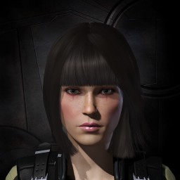 Lia Orman portrait