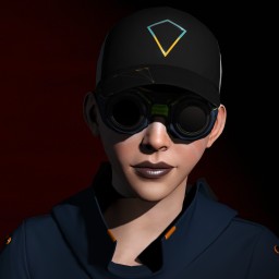 Dodenvale Racie Dallocort portrait