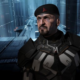 A Titan Alt portrait