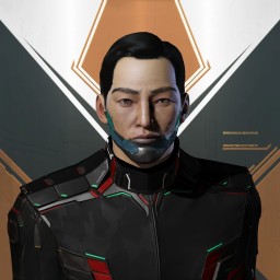 Goosefat Bill portrait