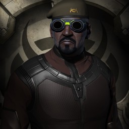 Cyriacus BAD portrait