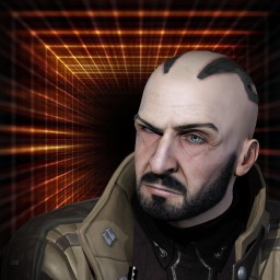 Graf De Amarr portrait