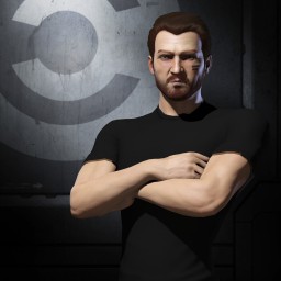 Ronen Ray Shihari portrait