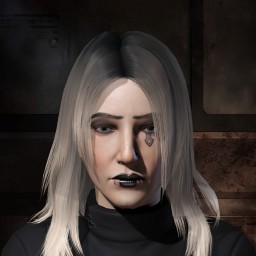 Blackops Becky portrait