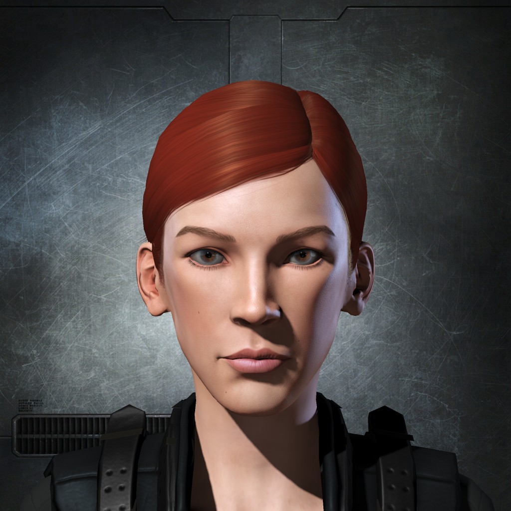 Sarah Ker'Khan