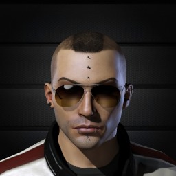Chad Reynes portrait