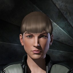 Nastia McNolan portrait