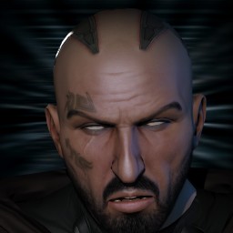ChuckChuck portrait